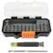 Klein Tools All-in-1 Precision Screwdriver Set with Case
