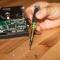 Klein Tools All-in-1 Precision Screwdriver Set with Case