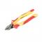 Wiha Tools Insulated Diagonal Cutters