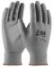 G-Tek 33-G125 Nylon Gloves With Polyurethane Grip Gloves