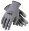 G-Tek 33-G125 Nylon Gloves With Polyurethane Grip Gloves
