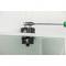 Greenlee 1/2 Inch to 2 Inch Knockout Kit with Ratchet and SlugBuster