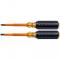 Klein Tools 1000V 2 Piece Screwdriver Set