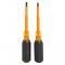 Klein Tools 1000V 2 Piece Screwdriver Set
