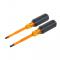 Klein Tools 1000V 2 Piece Screwdriver Set