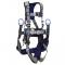 3M DBI-SALA ExoFit X200 Comfort Telecom Positioning/Climbing Harness with Tongue and Buckle