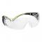 3M SecureFit Protective Eyewear SF402AF Anti-fog Lens