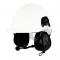 3M PELTOR WS ALERT XP, black, Helmet Attachment