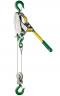 Lug-All 3/4 Ton Cable Hoist