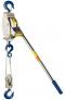 Lug-All Cable Hoist with Rapid Lowering