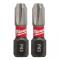 Milwaukee SHOCKWAVE Insert Bit Phillips #3 (2 Pack)