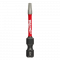Milwaukee SHOCKWAVE 2 inch Power Bit Square Recess #1