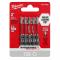 Milwaukee SHOCKWAVE 2 inch Power Bit Torx T25 (5 Pack)