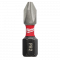 Milwaukee SHOCKWAVE Insert Bit Phillips #2 (25 Pack)