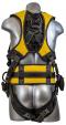 Guardian Halo Construction Harness with Quick-Connect Legs