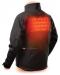 Milwaukee M12 Heated Toughshell Jacket Kit - Black