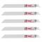 Milwaukee 8/12 TPI Multi-Material SAWZALL Blade (5 Pack)