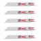 Milwaukee 14 TPI Thin Kerf Metal SAWZALL Blade (5 Pack)
