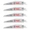 Milwaukee 8 TPI Multi-Material Wrecker SAWZALL Blade (5 Pack)