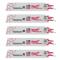 Milwaukee 10 TPI Metal Demolition Torch SAWZALL Blade (5 Pack)