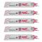 Milwaukee 24 TPI Metal Demolition Torch SAWZALL Blade (5 Pack)