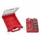 Milwaukee Ratchet and Socket Set with PACKOUT