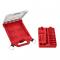 Milwaukee Ratchet and Socket Set with PACKOUT