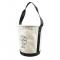 Klein Tools 5113 Tapered Wall Canvas Bucket
