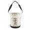 Klein Tools 5113 Tapered Wall Canvas Bucket