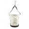Klein Tools 5113 Tapered Wall Canvas Bucket