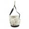 Klein Tools 5171PS Tapered Wall Bucket with 4 Outside Pockets