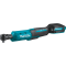 Makita 18V LXT Cordless 3/8 Inch x 1/4 Inch Square Driver Ratchet (Tool Only)