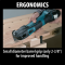 Makita 18V LXT Cordless Oscillating Multi-Tool (Tool Only)