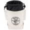 Klein Tools 5416TC Top Closing Bull-Pin and Bolt Bag