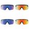 Ergodyne Skullerz AEGIR Sun Safety Glasses with Mirror Lenses