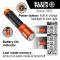 Klein Tools Rechargeable LED Flashlight with Worklight