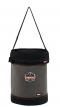 Ergodyne 5930 150 lb Arsenal Leather Bottom Canvas Bucket 