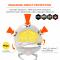 Ergodyne Skullerz 8974-MIPS Safety Helmet with Class E