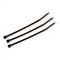 3M 4in 6/6 Nylon Cable Tie (100 pcs)