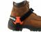 Ergodyne 6315 Trex Strap-On Heel Ice Traction Device