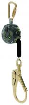 MSA Latchways Single Leg 10 FT Cable PFL