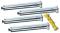 Tie Down Eng. 65002 4 Sanchion Folding Warning Line System