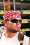 Ergodyne 6710 Chill-Its Cooling Triangle Hat w/ Polymers