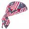Ergodyne 6710 Chill-Its Cooling Triangle Hat w/ Polymers