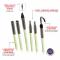 Jameson Installer's Fiberglass Glow Fish Rod 35 Foot Kit