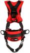 Protecta Comfort Construction Style Positioning Harness/PT Chest