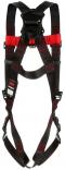 Protecta Vest-Style Climbing Harness with Mating & Pass-Thru Buckles