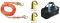 FallTech 777003 777006 2 Person Horizontal Lifeline Kit