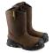 Thorogood Infinity FD Series 11 Inch Studhorse Waterproof Safety Toe Pull-On Wellington Boots