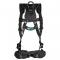 FallTech FT-One Fit 1 D-Ring Women's Harness with Quick-Connect Leg